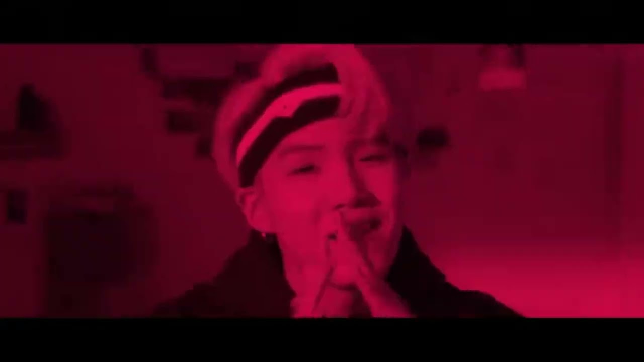 BTS Red line..♥️