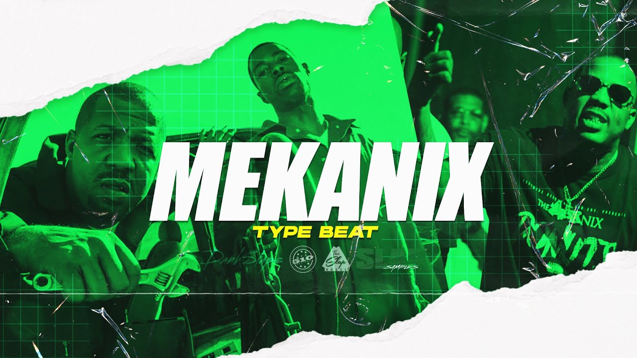 (FREE) The Mekanix Type Beat 2023 