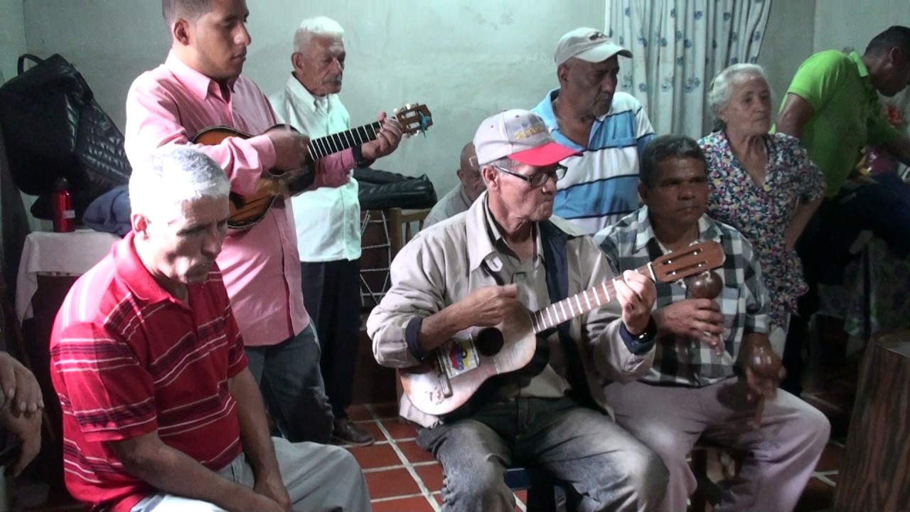 COMPARTIENDO CON ANTONIO SILVA LUNA PART 8 - SANARE - LARA - VENEZUELA