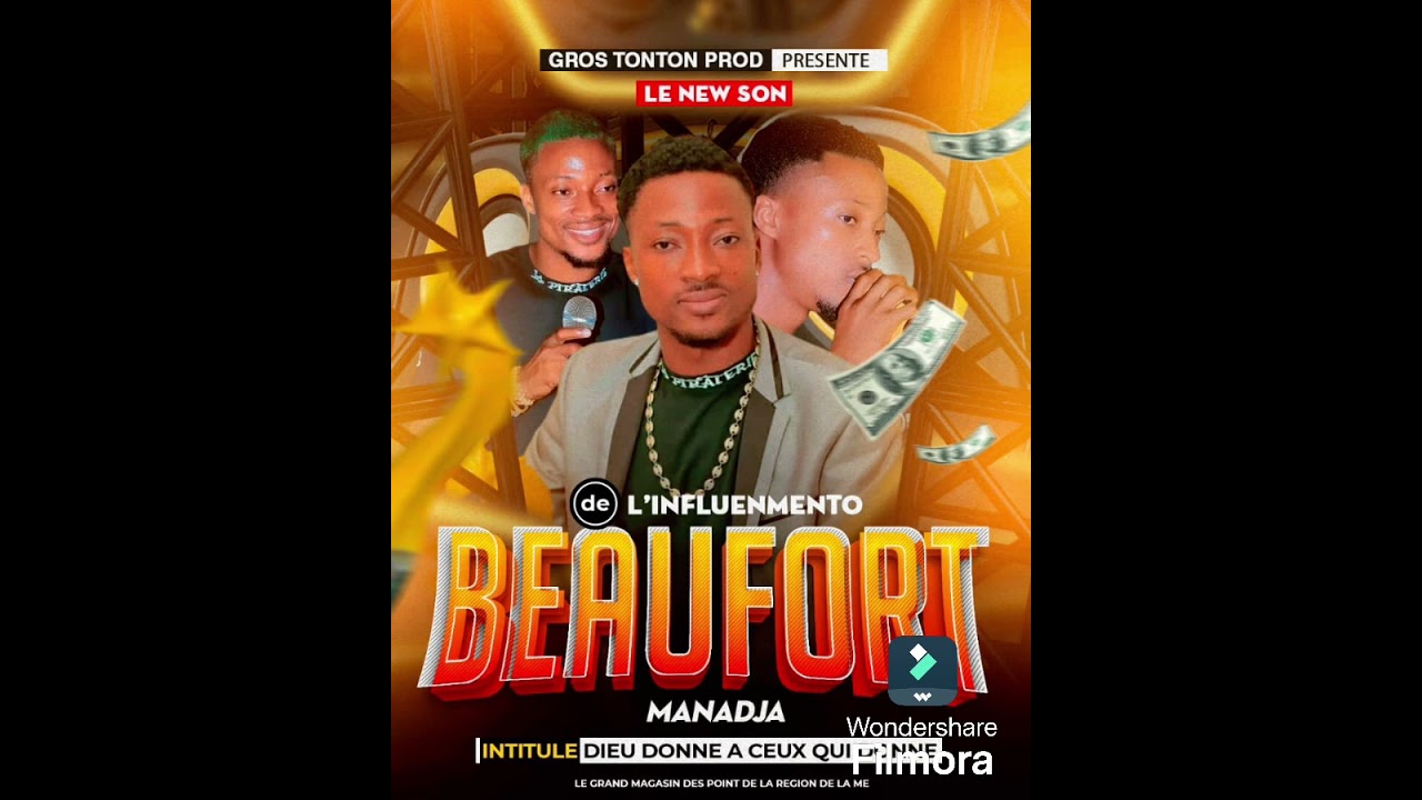 BEAUFORT MANADJA FEAT CHIMBÉ EL MOURINHO X SATELLITE ÉBONGA __ DIEU DONNE À CEUX QUI DONNENT