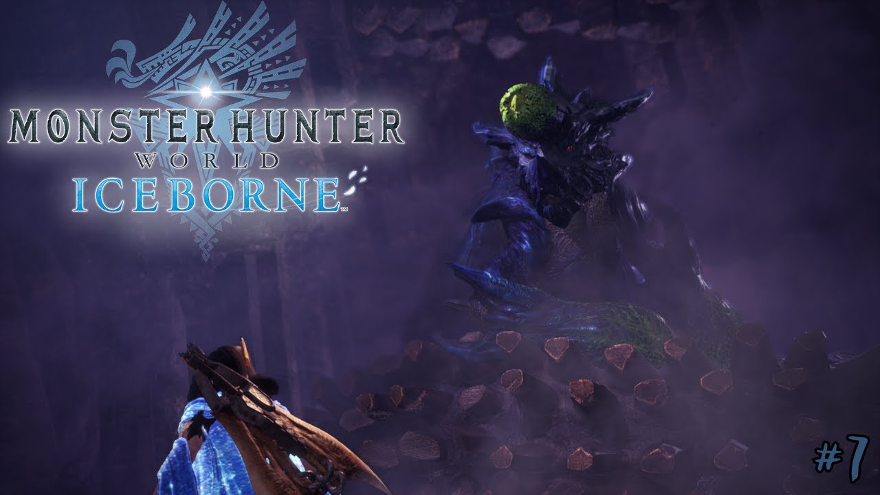 Monster Hunter World: Iceborne | um BRACHYDIOS é INSUPORTÁVEL. #7