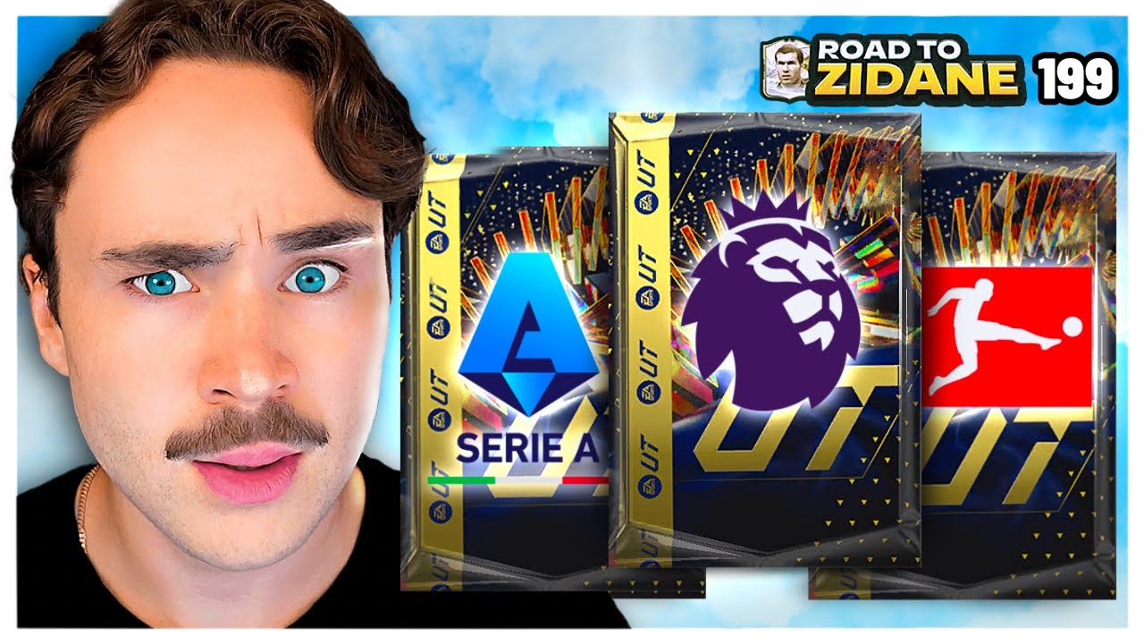 Открываем ТРИ пакета улучшений TOTS!