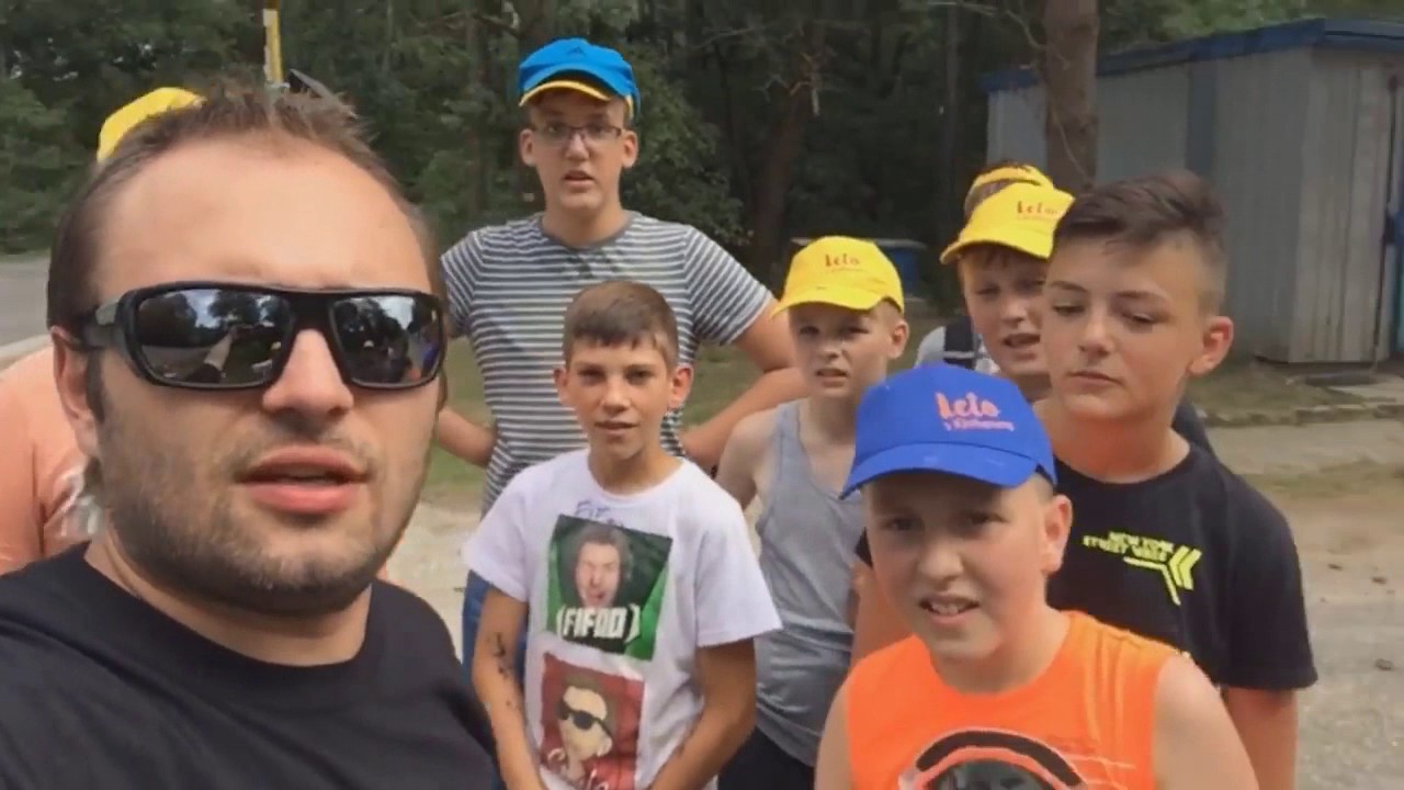 [YTP] FiFqo, Smilo a Zajo hľadajú táborový záchod