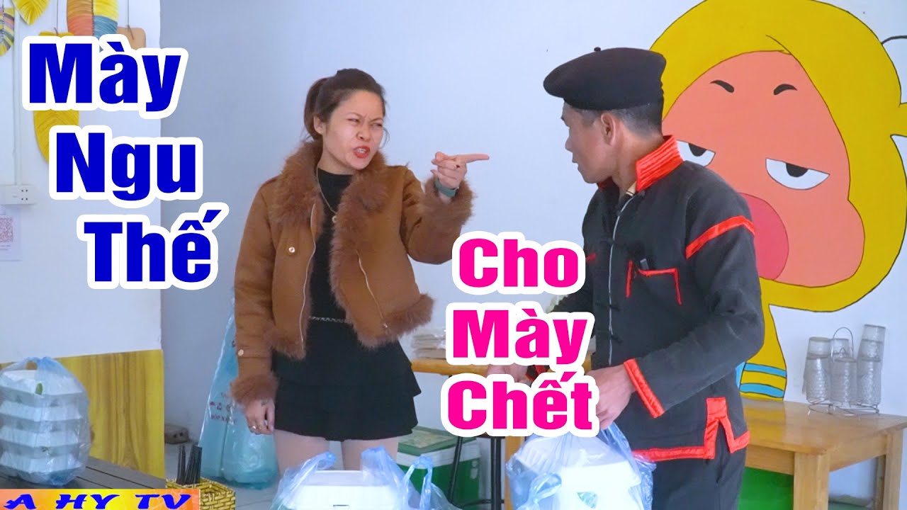 Thánh Ăn Chực Đã Mất Tiền Ngu Phần 15 - Phim Hài Mới Cập Nhật Hôm Nay - Hài Tết A hy 2024