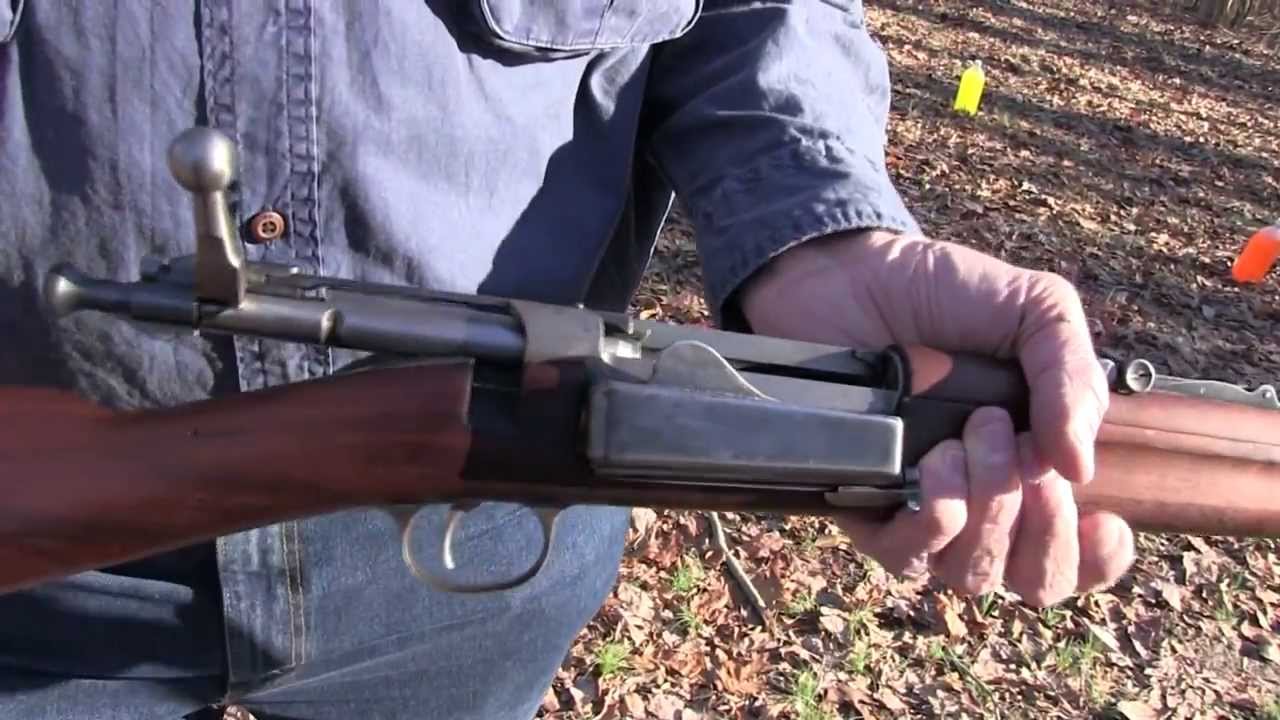 Карабин Krag Range 2