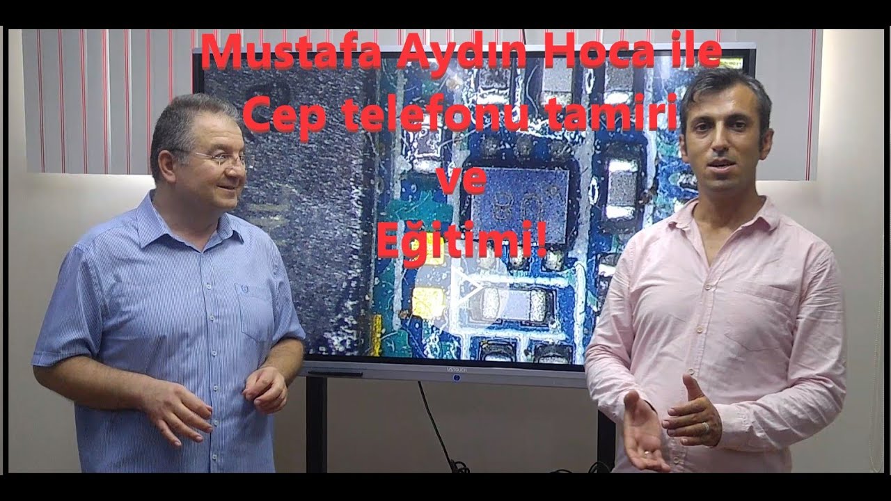 Cep Telefonu Tamiri Nasıl Öğrenilir?
