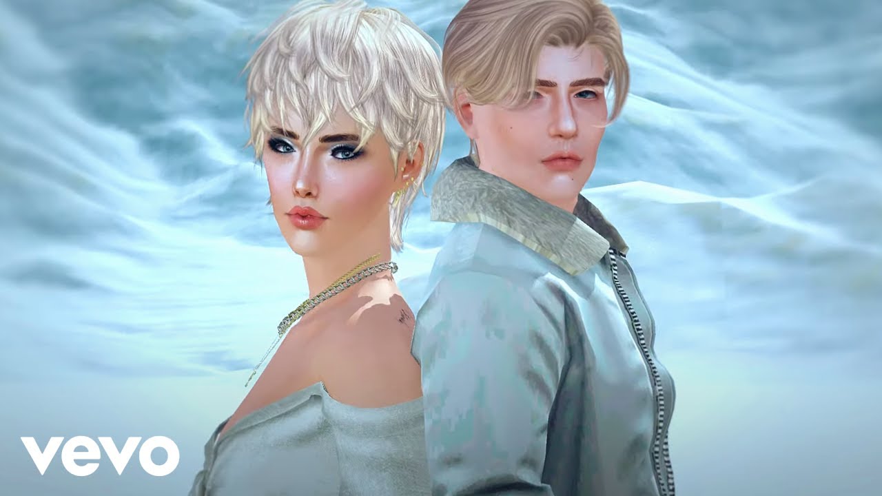 The Kid LAROI, Miley Cyrus - WITHOUT YOU (Music Video)