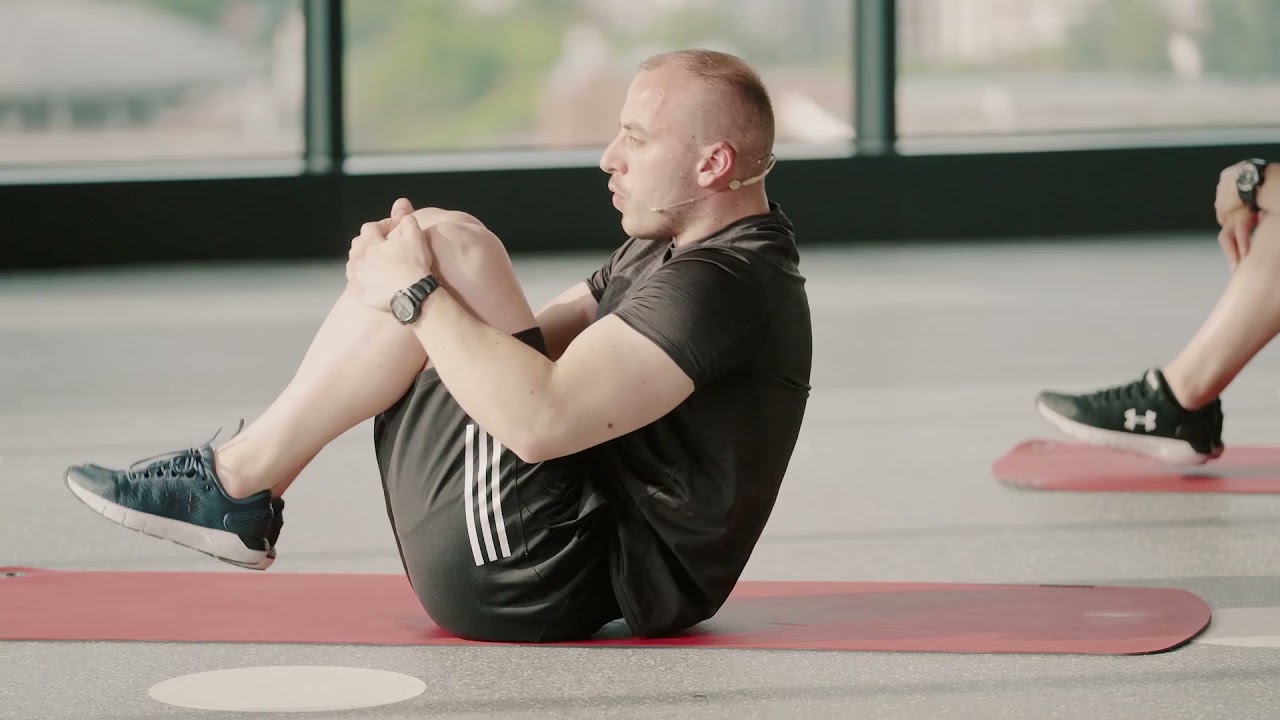 Antrenament stretching - 15 minute - Nivel Dificultate: Intermediar