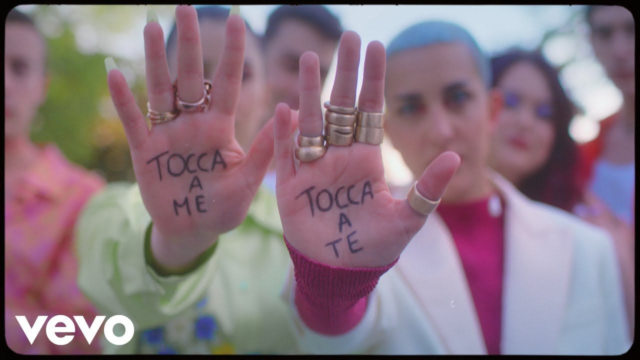 Federica Carta, Mydrama - Tocca a me