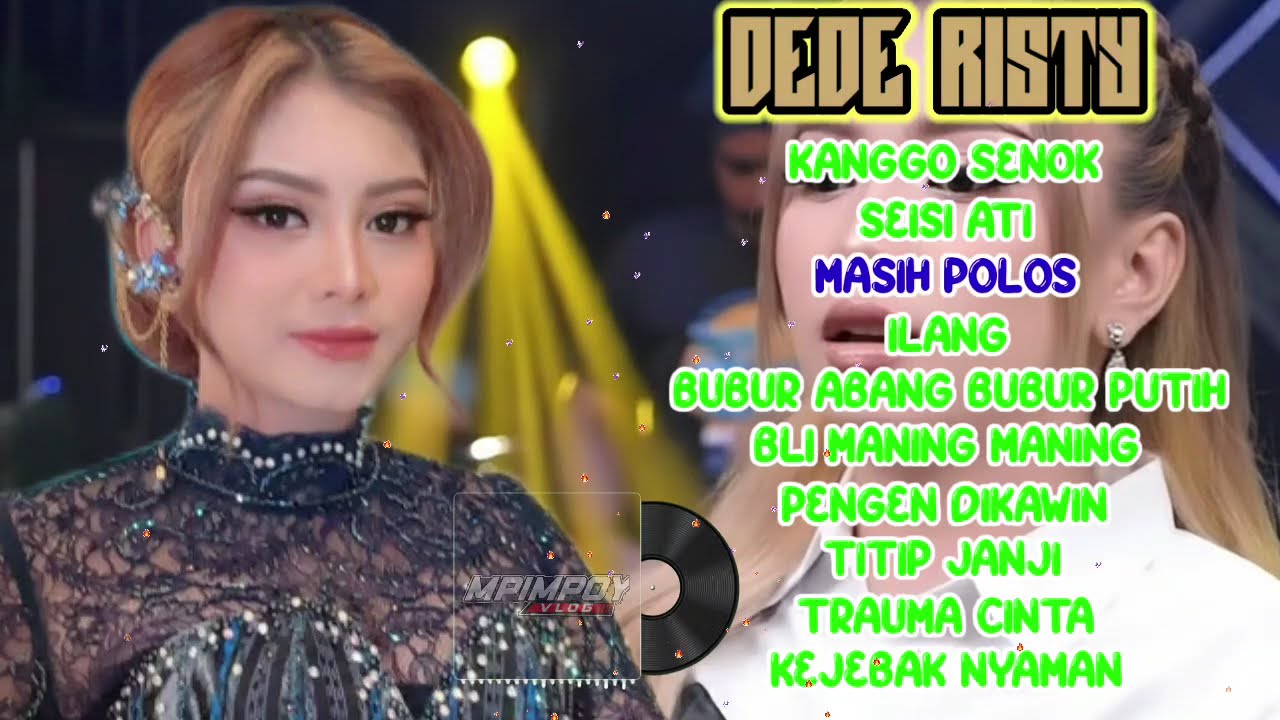 KUMPULAN LAGU TARLING DEDE RISTY SEISI HATI - MASIH POLOS