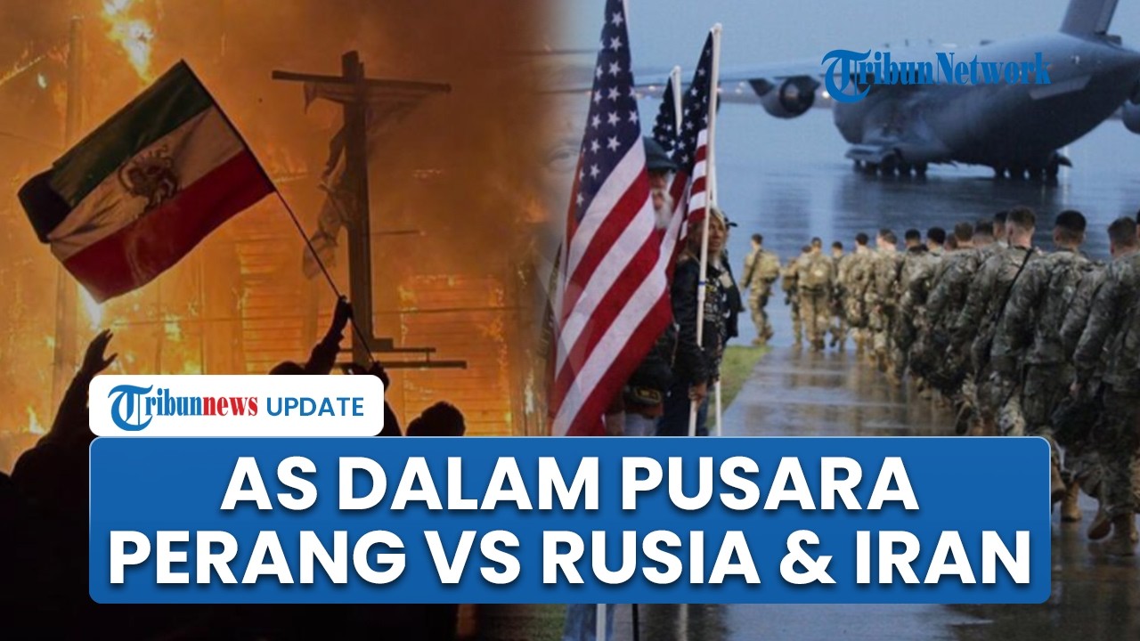 Rangkuman Perang: F-16 AS Cegat Drone Rusia, Pembom Tu-95MS Hantam Target Vital, Hormuz Dikunci Iran