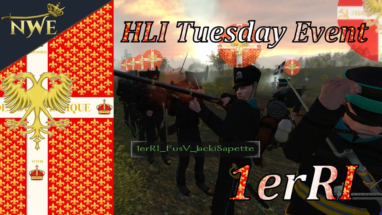 [FR] NWE 1erRI - HLI Tuesday Event 17/03/2026