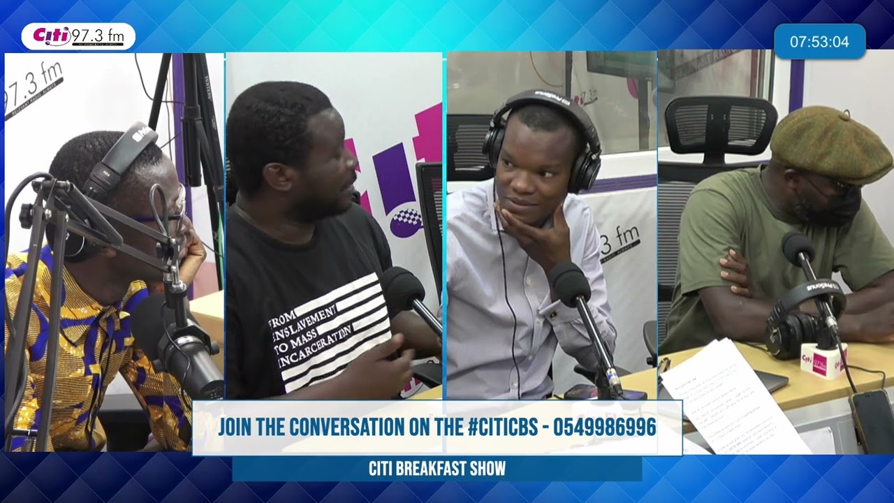 🤔 Has Ghana's capital Accra become an EXPENSIVE but SOULLESS city? | #CitiCBS