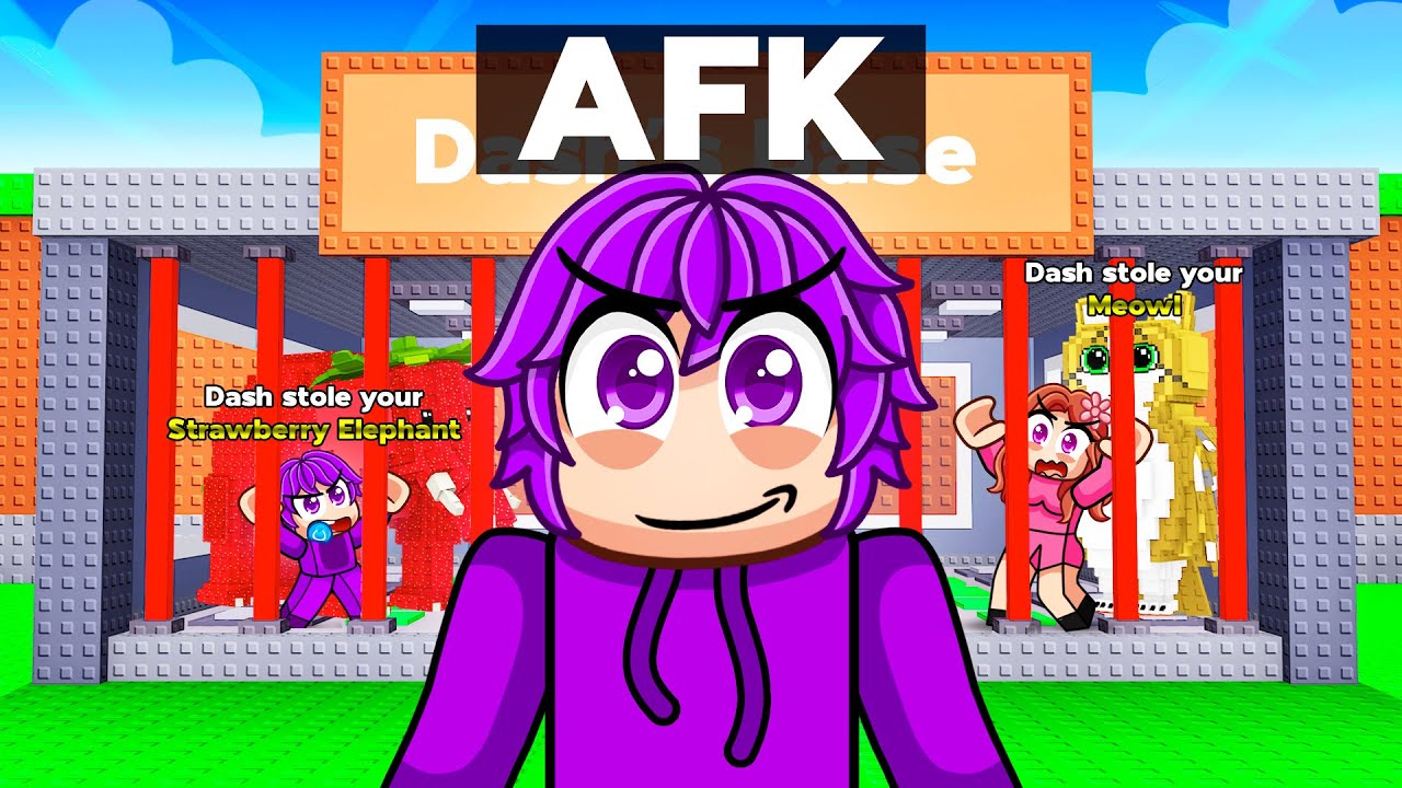 Fake AFK Prank in Steal a Brainrot&hellip;
