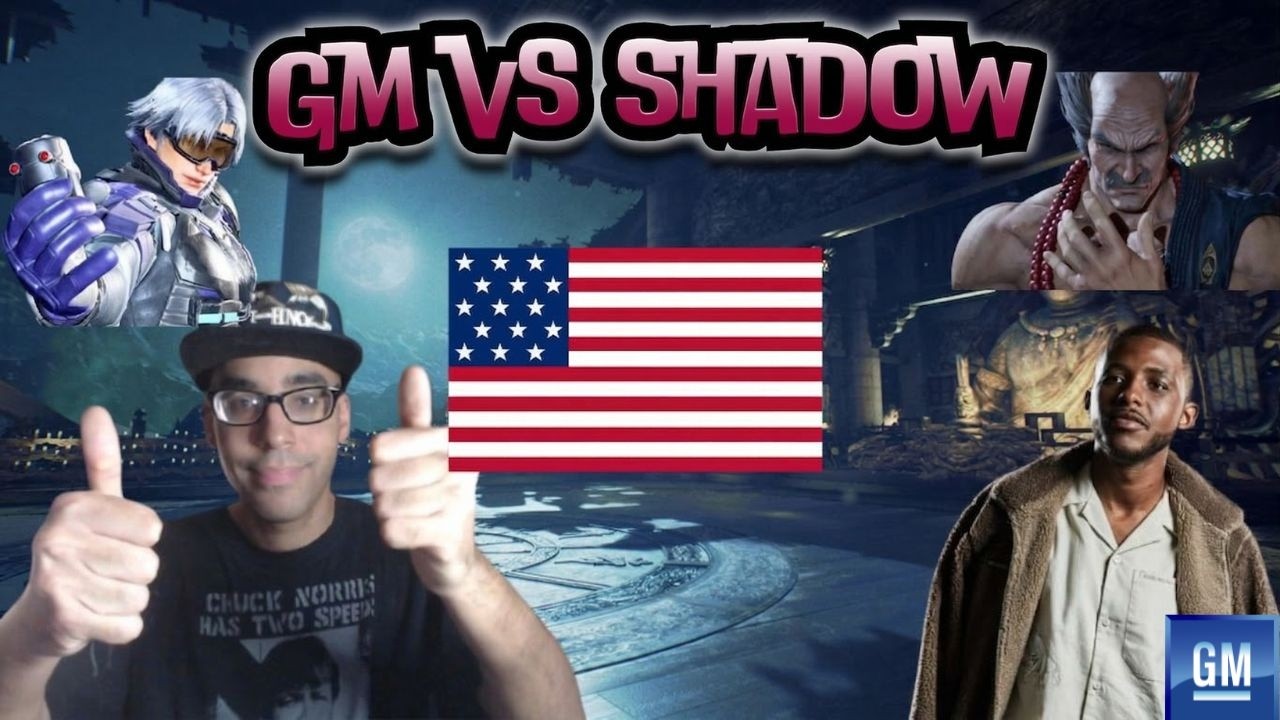 Я сразился с лучшим американским игроком в Tekken 8 (GM против Shadow).