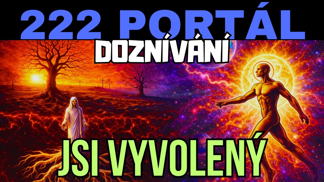 222 PORTÁL SE ZAVÍRÁ… OBJEVÍ SE DUCHOVNÍ TEST! (MUSÍŠ VĚDĚT, JAK REAGOVAT)