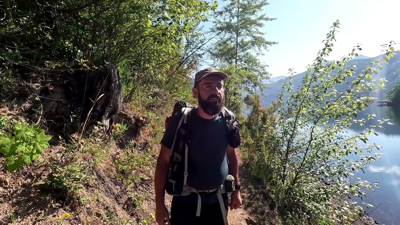 Backpacking Trip: Coldwater Lake to Snow Lake in the Mount Margaret Backcountry