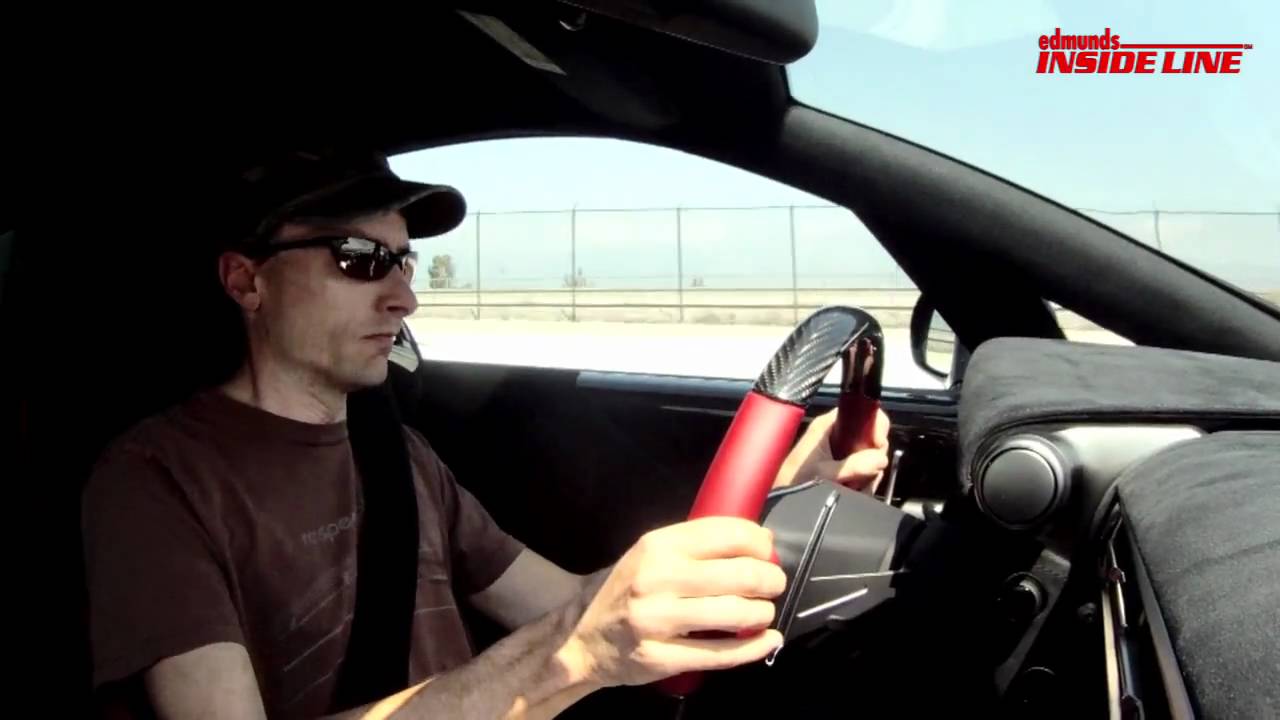 2012 Lexus LFA vs. Porsche 911 GT2 RS | LFA Road Trip | Edmunds.com