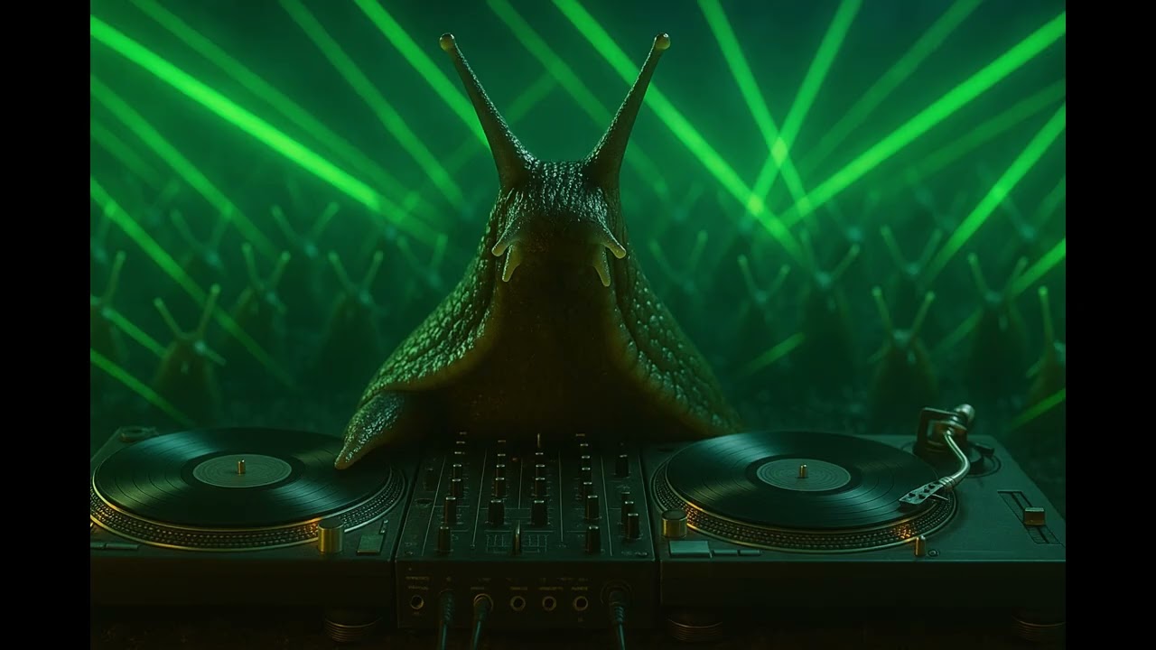 Battle Slugs (Bass Killa Techno - Radio Version) by DXS from the album "Cucumber Dreams"