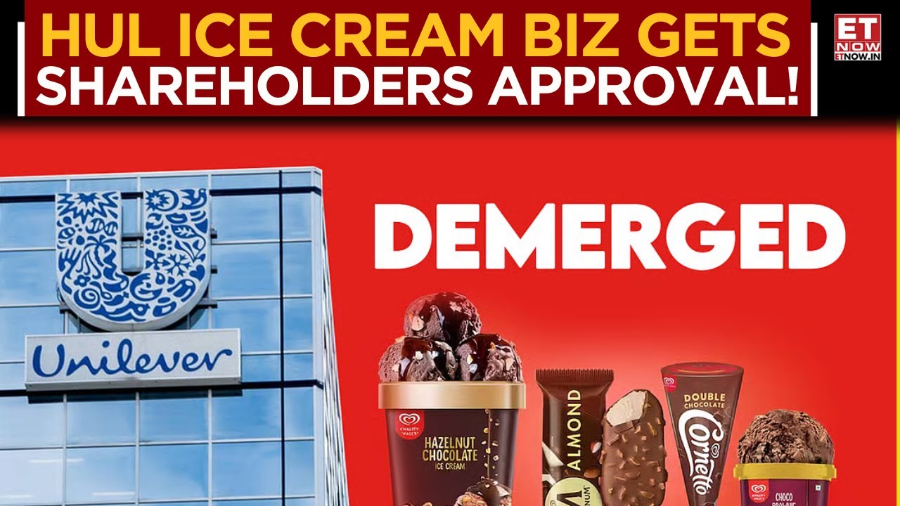 HUL Shareholders Approve Ice Cream Biz Demerger; Quality Walls, Magnum, Cornetto To Get Listed