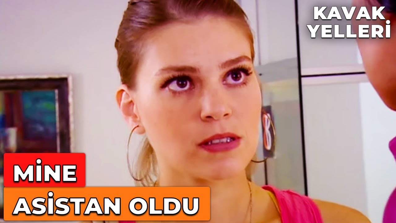 Mine, İş Teklifi Aldı! - Kavak Yelleri 124. Bölüm