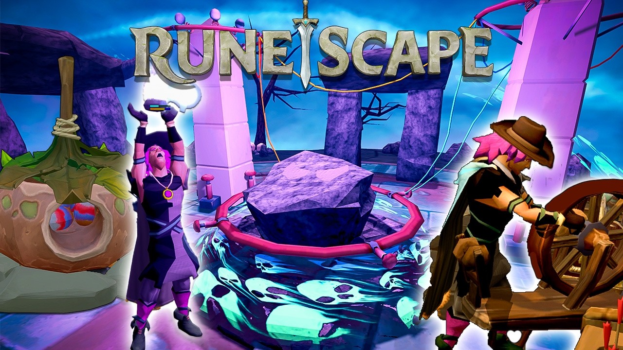 3 Easy Semi AFK High Level Money Making Methods That Will Make You Over 10M GP Per Hour In Runescape