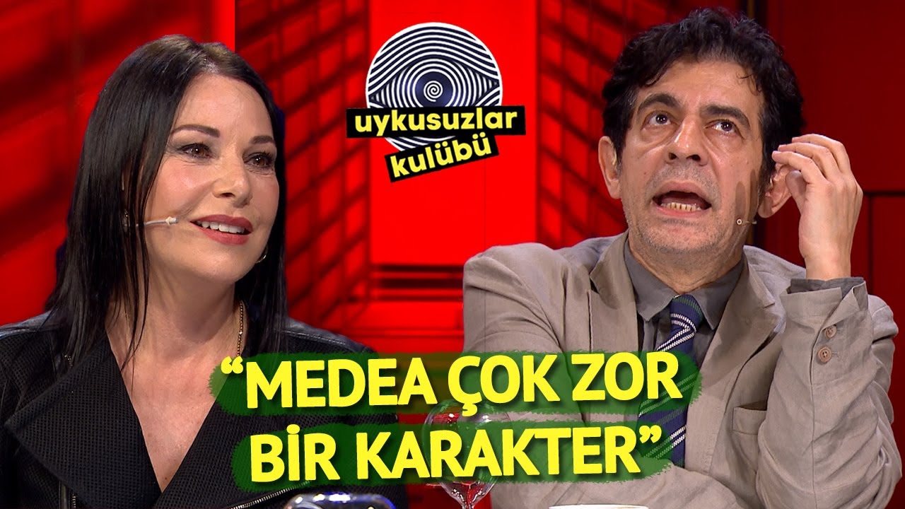 Neden Medea'ya Göre Ahlak? | Uykusuzlar Kulübü