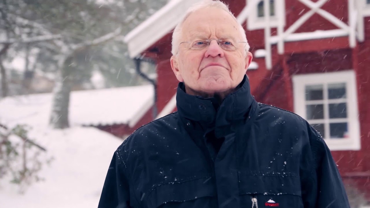 Cochleaimplantat förändrade Lennarts liv – återfick både hörseln och sitt sociala liv
