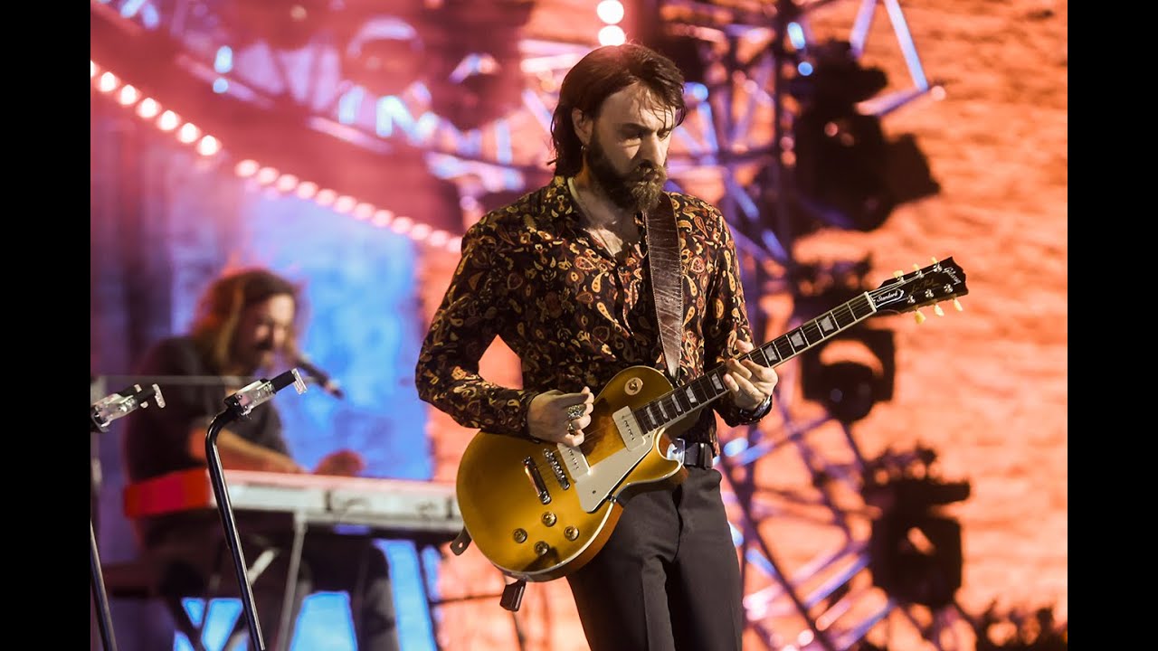 Filippo Graziani - La canzone dei marinai - Musicultura 2024