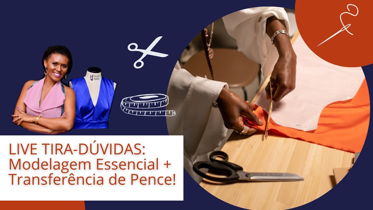LIVE TIRA-DÚVIDAS: Modelagem Essencial + Transferência de Pence!