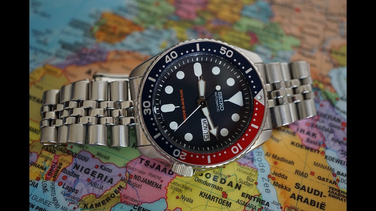 The Best Japanese Automatic Dive Watch Under $200 | SEIKO SKX009 | SEIKO SKX007 SKX013 | Unboxing |