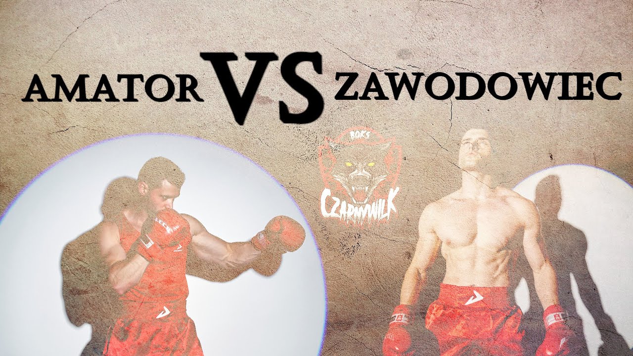 Czym różni się boks amatorski od zawodowego?