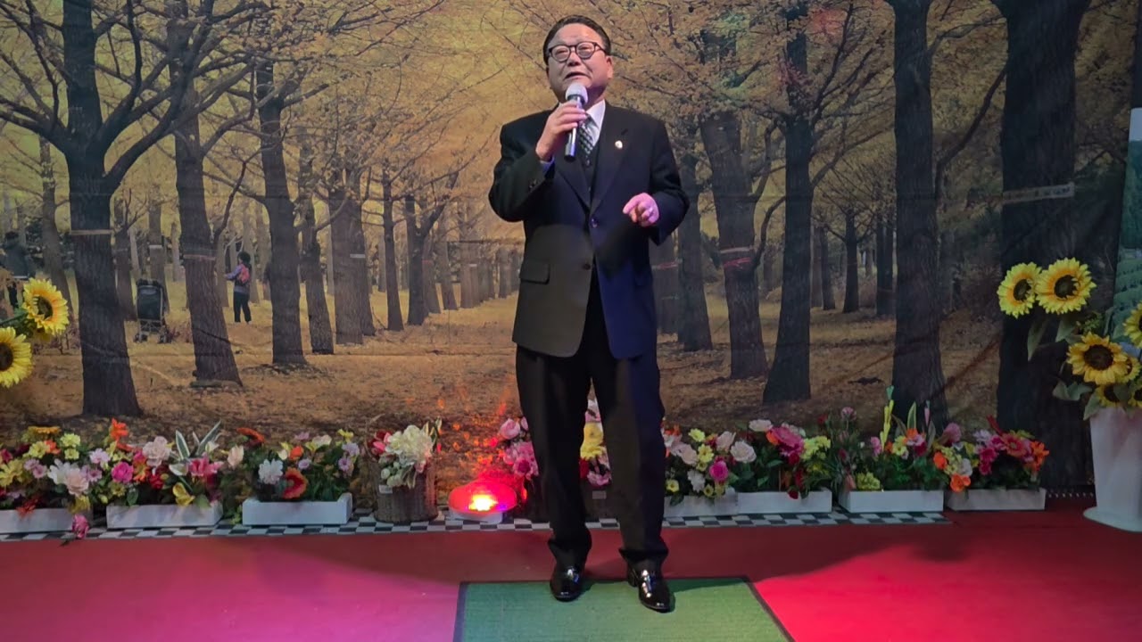 가수 김준옥 유달산아말해다오 윈곡