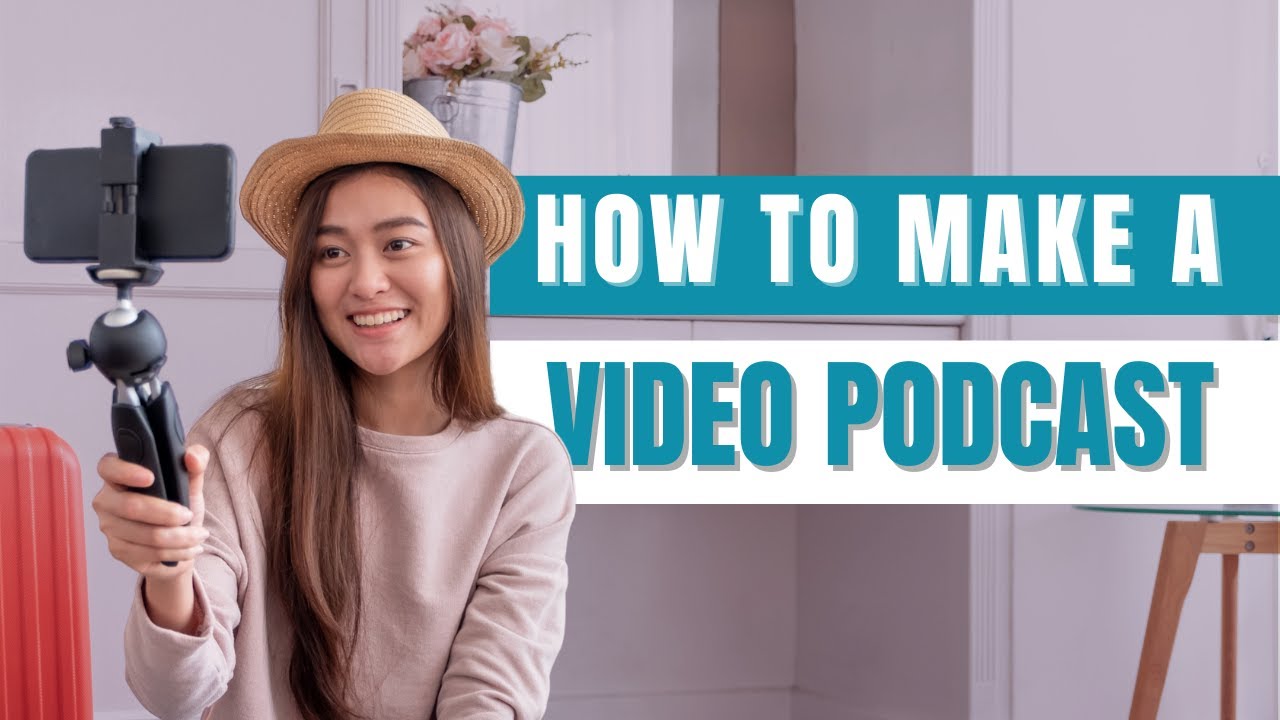 How to plan out a Podcast for both video and audio - Scenes Framework- Sharing