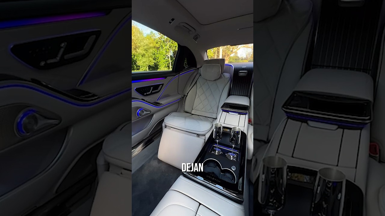 Las 5 marcas de coches con los mejores interiores 🗿🍷#mrsarky #coches #autos #mercedes