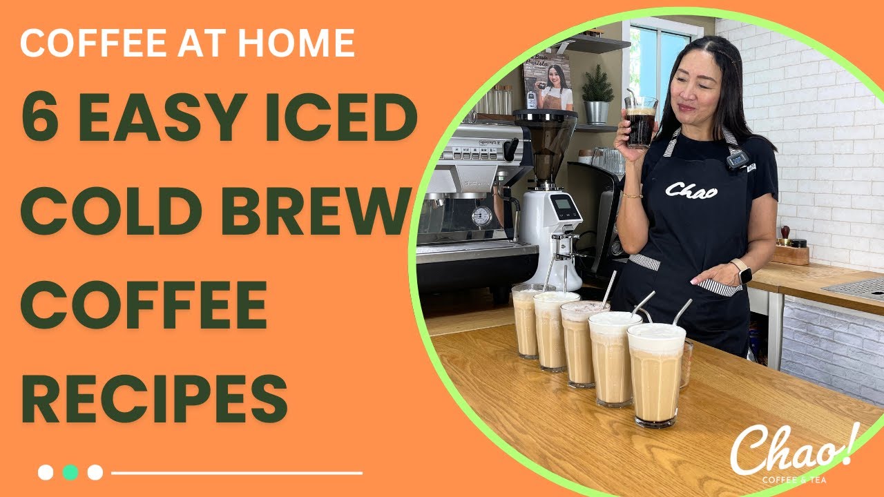 UPGRADE YOUR COLD BREW COFFEE - FOR HOME OR BUSINESS  Part 3 of 3