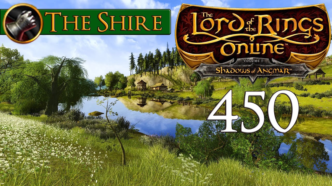Let's Play LOTRO 450 - Brockenborings