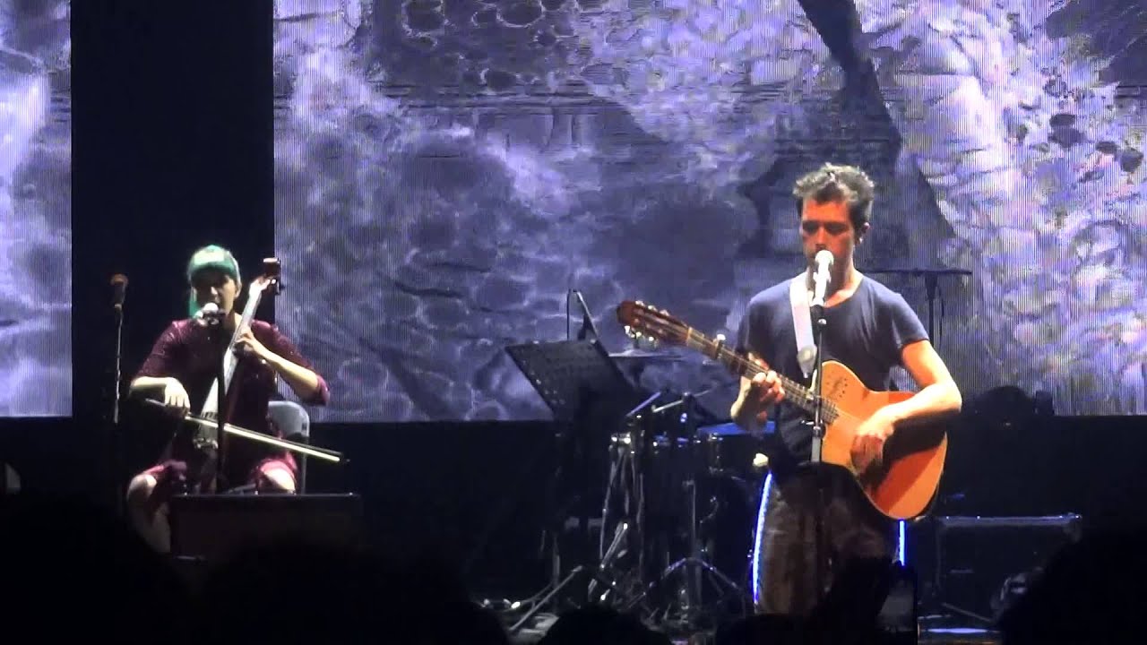 Gepe - Un Día Ayer (01-10-2015,Teatro Cariola, Santiago
