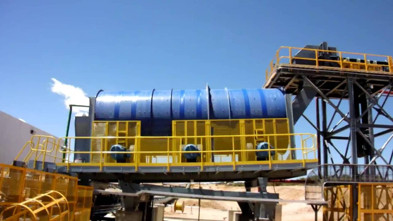 The Sepro Advantage | Mineral Processing and Aggregate Experts