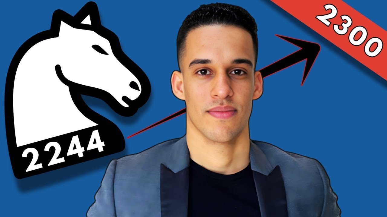 Rapid Chess Rating Climb from 2244 | Road to 2300 Live