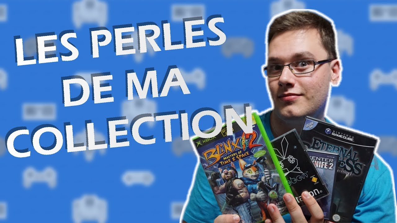 8 perles de ma collection - #RETROhelping n°09