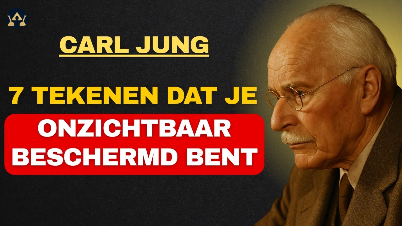 Als ze je zonder reden aanvielen, onthullen deze 7 tekenen een onzichtbare bescherming | Carl Jung