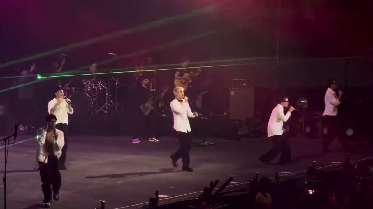 A tu lado & I Feel Alive - CD9 Arena CDMX 19/07/24