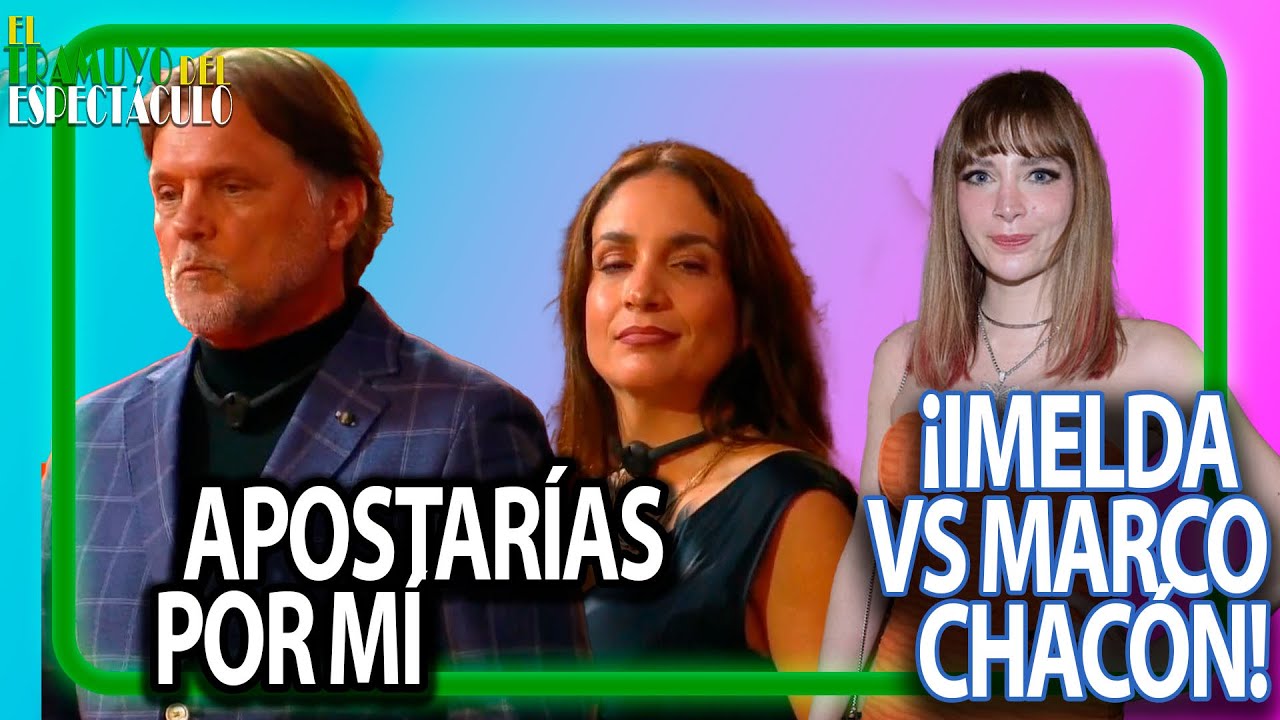 💥 ¡GU**RA FAMILIAR! Imelda contra Marco y el Caos en las Nominaciones 🎲