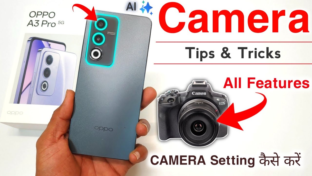 5 Shocking Oppo a3 pro 5g Camera Features You Never Knew Existed