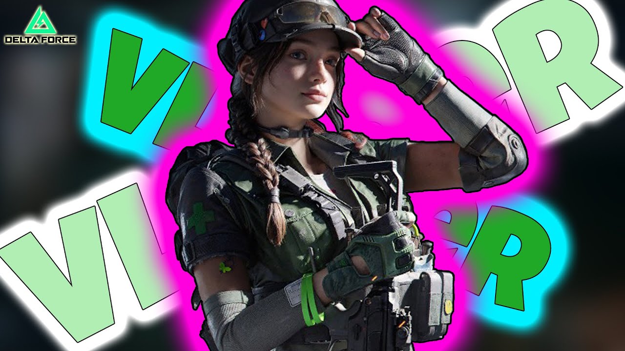 🔴กระสุนปืนราชัน | Delta Force