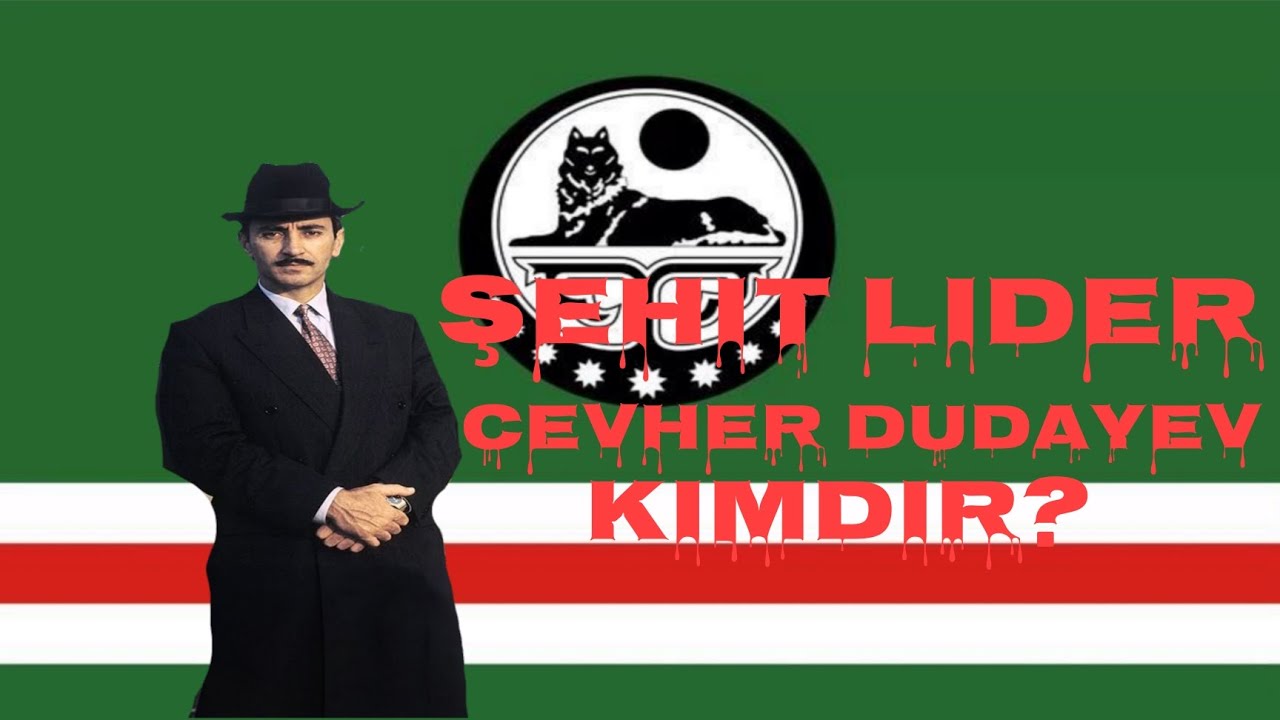 Sovyet generalliğinden içkerya cumhurbaşkanlığına/cevher dudayev kimdir?