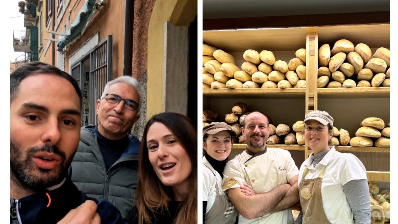 Che ce fai mangià a Roma nord 