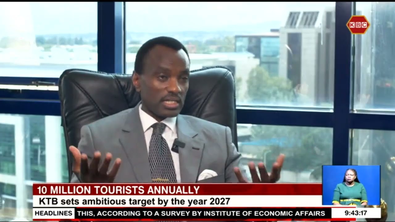 KTB sets ambitious target by the year 2027