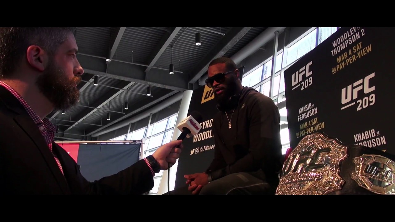 UFC 209: Champ Camp 3 ep. 3